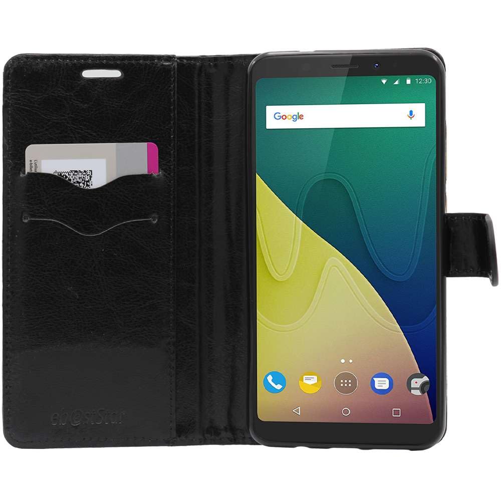 Ebeststar - Cover per Wiko View XL, Custodia Silicone