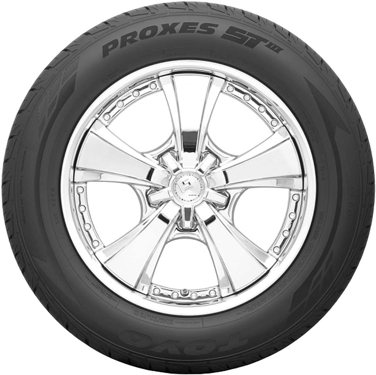 Toyo Tires PROXES ST III All-Season Radial Tire - 265/50/20 111V