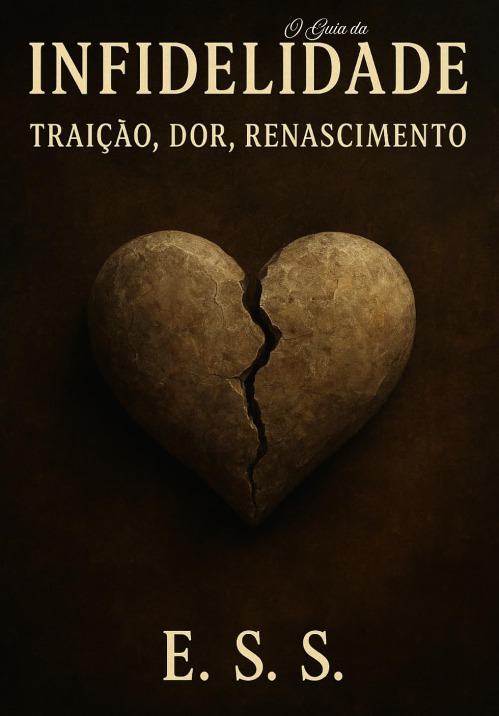 O GUIA DA INFIDELIDADE: Traição, Dor, Renascimento