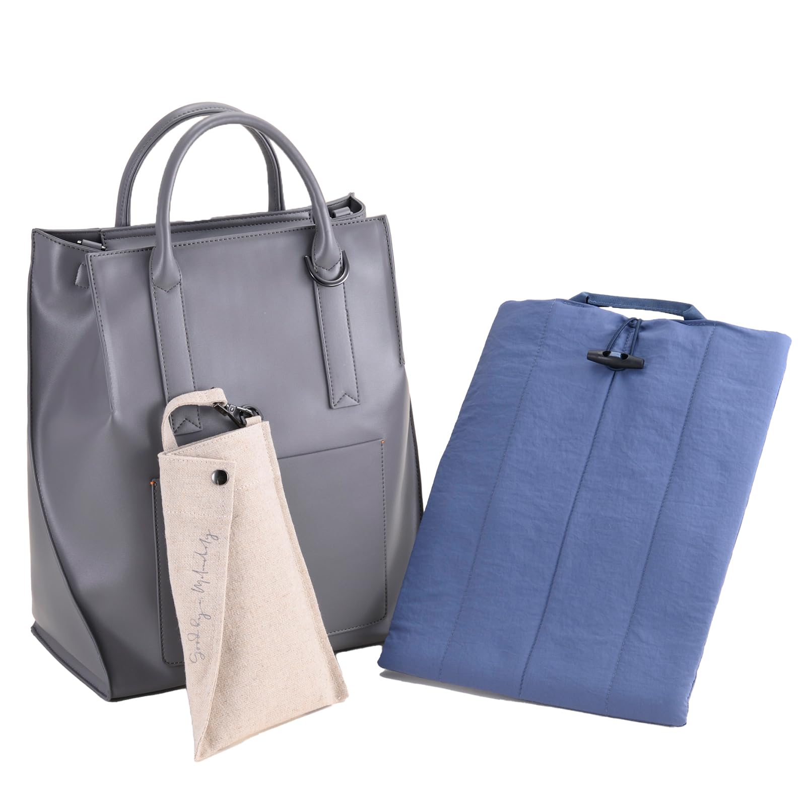 【極希少】マルニ トートバッグ レザー A4 マルチポケット 拡張機能付 中古・古着通販】MARNI (マルニ) マルチポケットレザートート