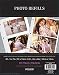 Pinnacle Magnetic Refill Sheets for 5 by 7-inch Photos, 10 Sheets