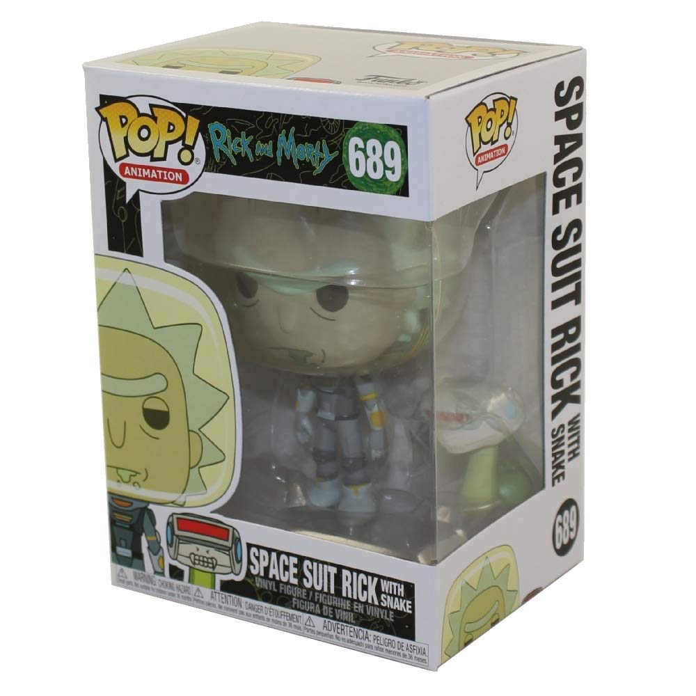 Funko Pop! Animation: Rick and Morty 