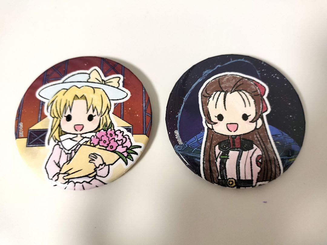 Amazon.co.jp: 花束の少女 美保美穂 池袋スキマストア マクロス