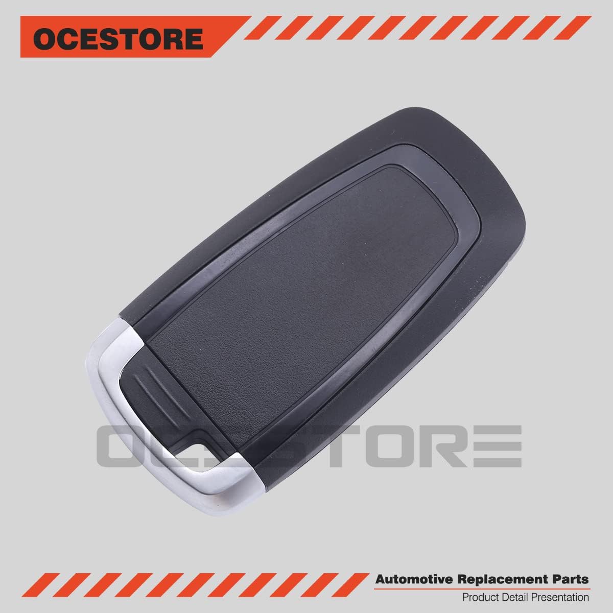 OCESTORE M3N-A2C93142600 Car Key Fob Keyless Control Entry Remote Start 5 Button Vehicles Replacement Compatible with F150 Raptor F250 F350 F450 F550
