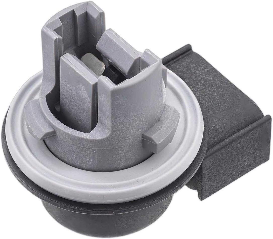 Turn Signal Light Socket Rear light socket fits Ford E-150,E-250,F-150,E-350 Super Duty 2004 2005 2006 2007 Replacement 2U5Z13411LA 2 Pcs