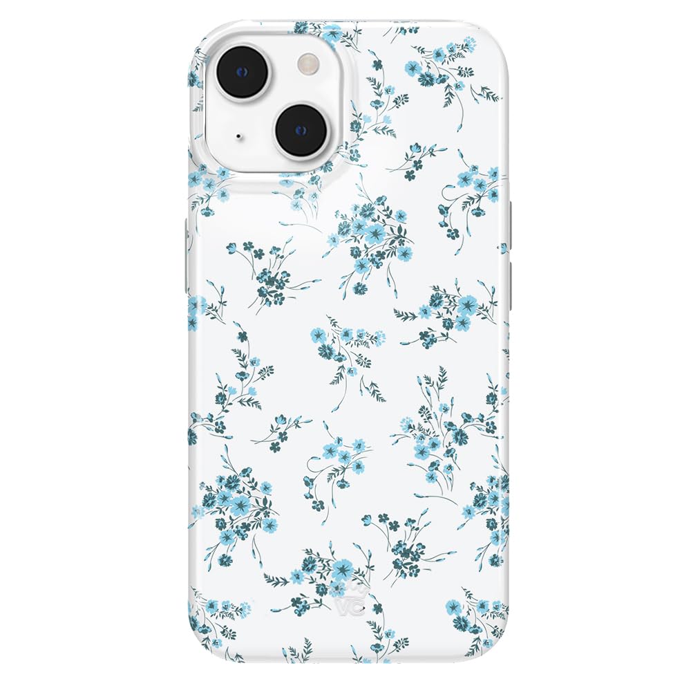 Amazon.com: VELVET CAVIAR for iPhone 14 Case Coquette Flowers - Compatible with MagSafe - 10ft Drop Tested - French Blue Floral : Cell Phones & Accessories Amazon.com: VELVET CAVIAR for iPhone 14 Case Coquette Flowers - Compatible with MagSafe - 10ft Drop Tested - French Blue Floral : Cell Phones & Accessories