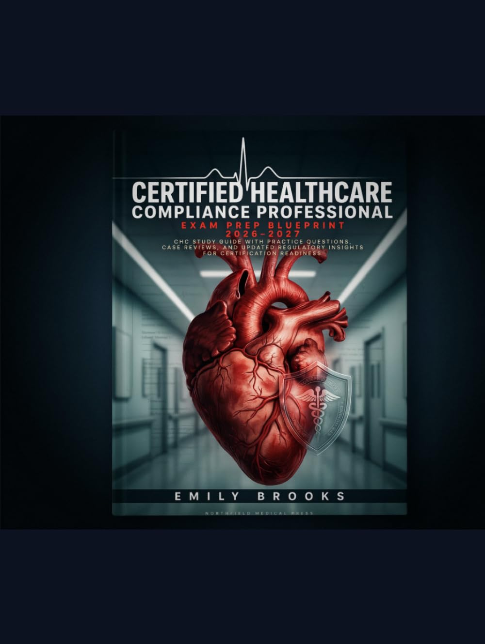 Certified Healthcare Compliance Professional Exam Prep Blueprint 2026–2027: CHC Study Guide with Practice Questions, Case Reviews, and Updated Regulatory Insights for Certification Readiness