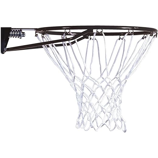 SPIRO Wall Mounted Basketball Hoop