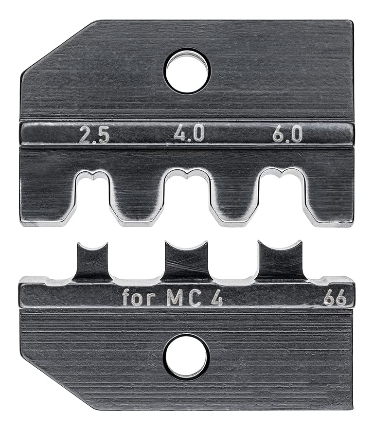 Amazon.com: Knipex 97 49 66 Crimping Dies for solar cable