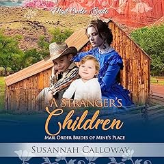 『A Stranger's Children』のカバーアート