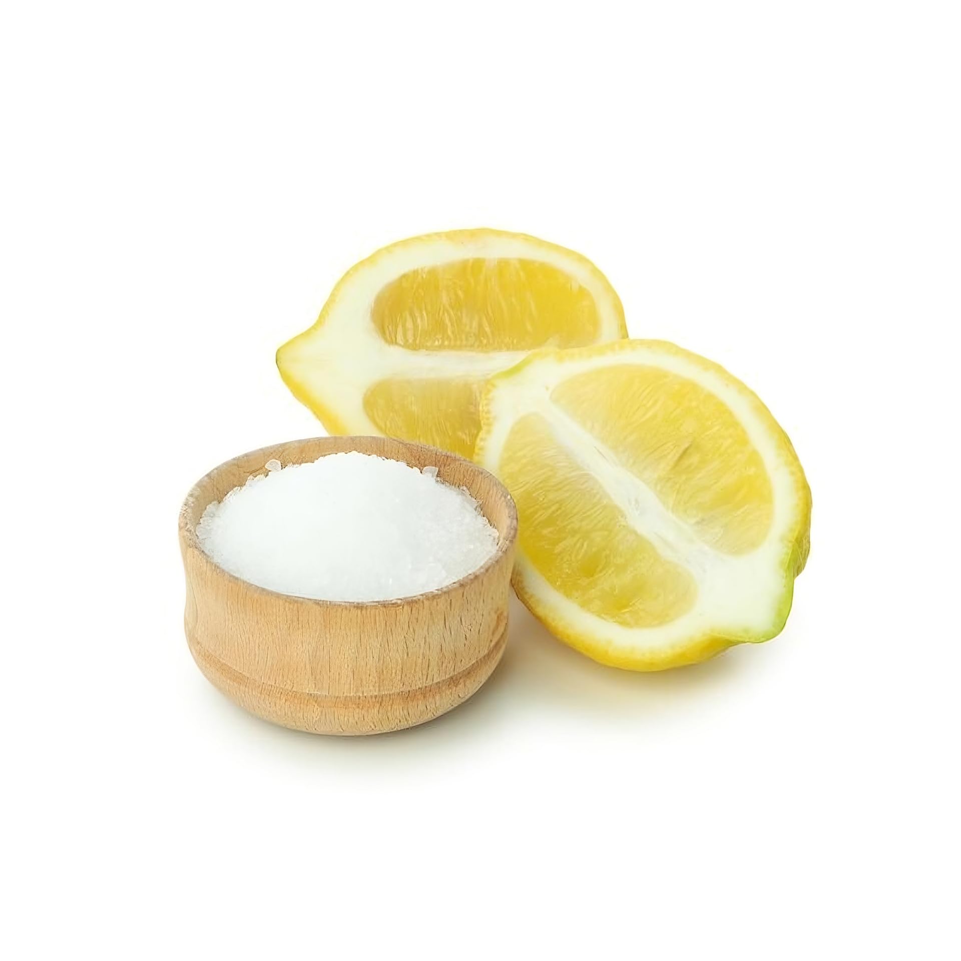 Yield Titan Citric Acid Anhydrous (2-Hydroxy-1,2,3-Propanetricarboxylic Acid) C6H8O7 - Used as Preservative, Flavoring Agent, Cleaning Agent (2lb)