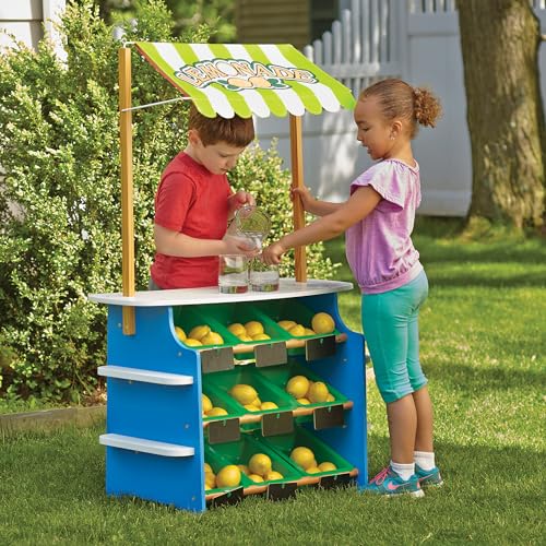 Melissa & Doug 4070 Wooden Grocery Store And Lemonade Stand thumb #1
