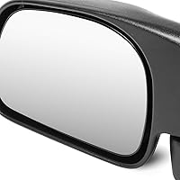 Vista 3 de DNA Motoring MR-OEM-022-L Estilo de fábrica Powered+conductor calefactado lado izquierdo espejo retrovisor