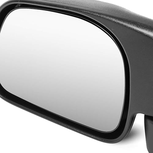 Miniatura 3 de DNA Motoring MR-OEM-022-L Estilo de fábrica Powered+conductor calefactado lado izquierdo espejo retrovisor