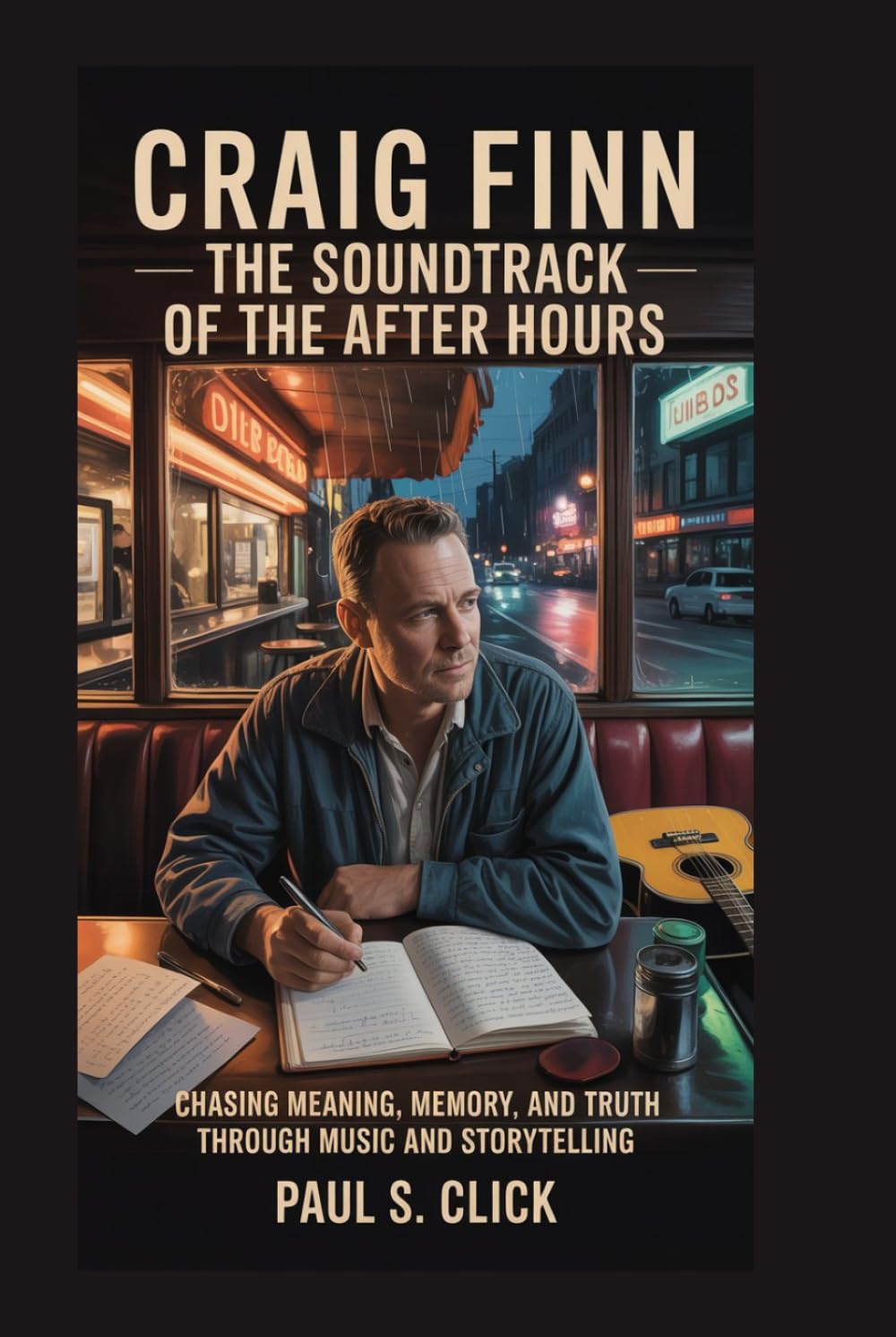 Craig Finn: The Soundtrack of the After Hours: Chasing meaning, memory, and truth through music and storytelling