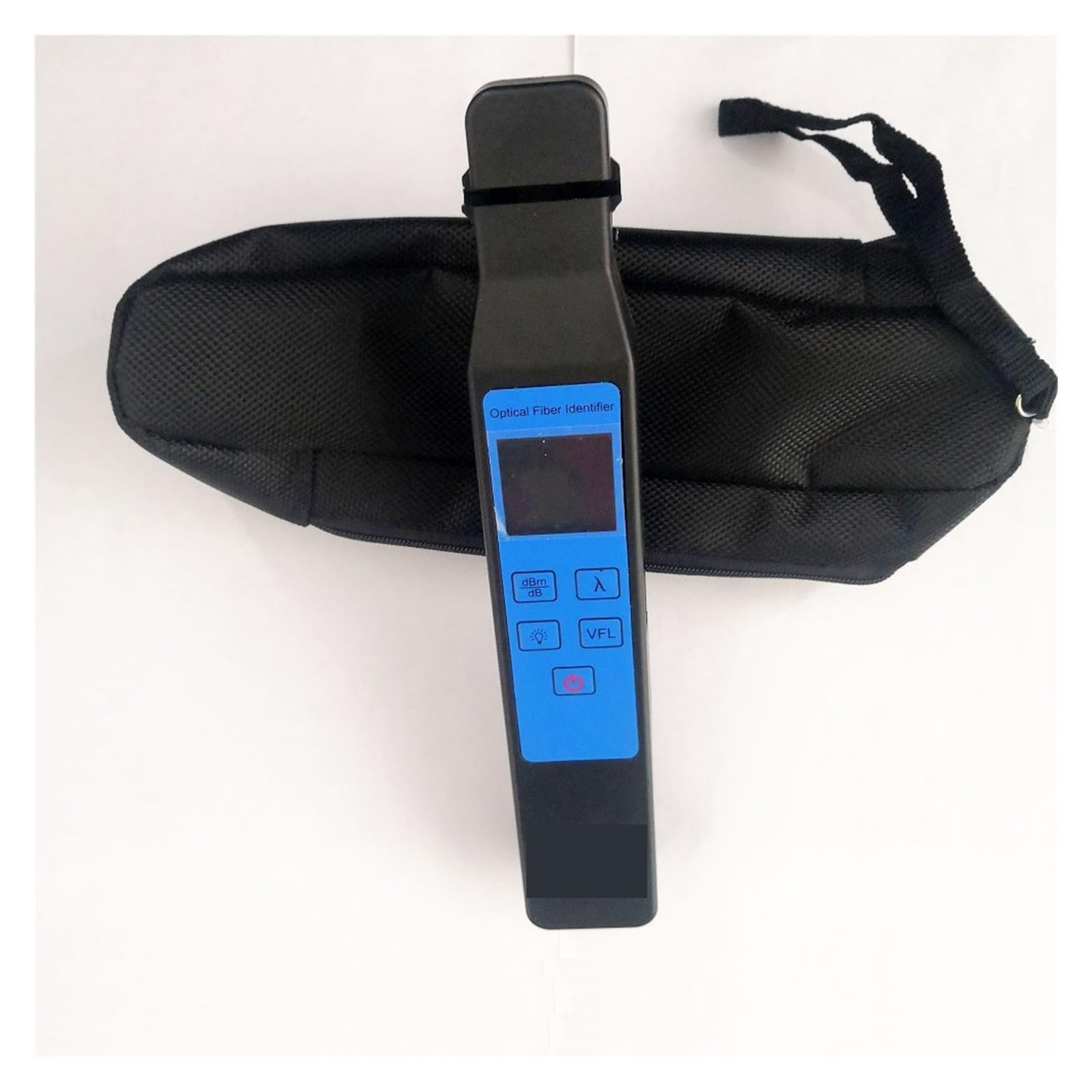 Identificador Activo De Fibra Óptica, Probador Cable En, Detector Tráfico Con Medidor Potencia, Localizador Visual Fallos, 10mw VFL Universal
