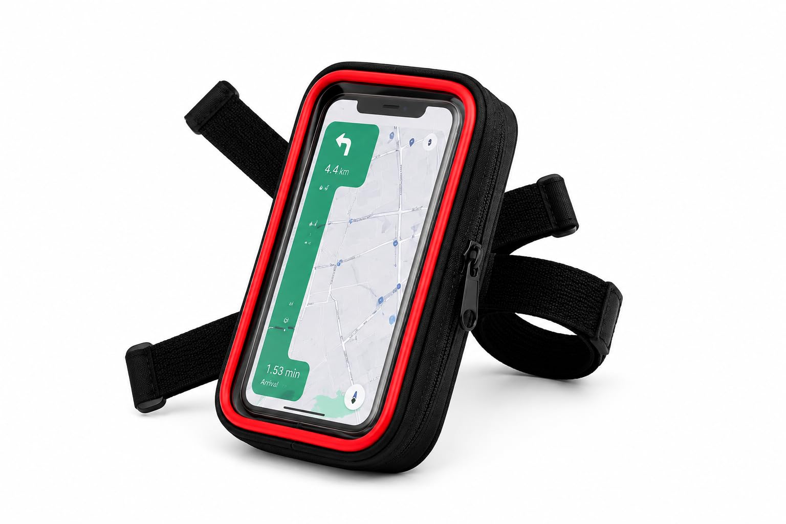 Generic Bike & Scooty Mobile Holder Waterproof - Image 1