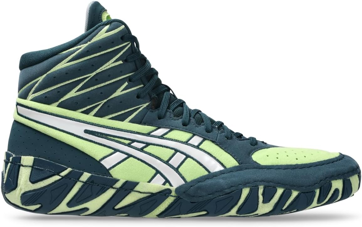 ASICS Men's Aggressor 6 Wrestling Shoes - Image 8