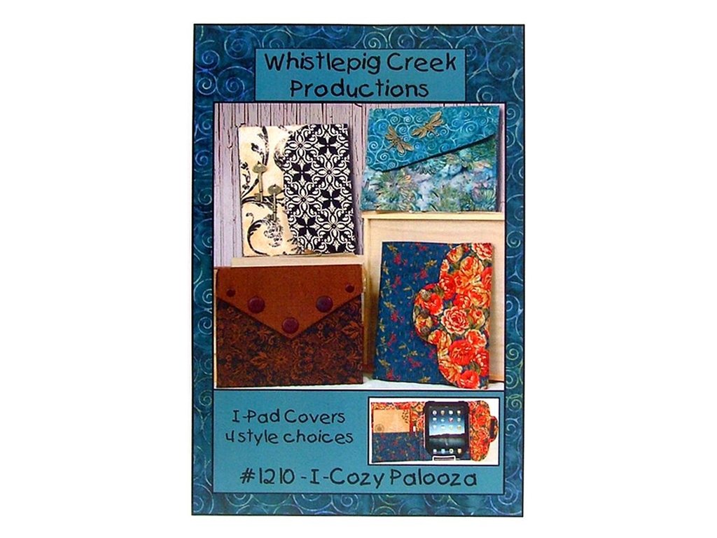 I Cozy Palooza Pattern