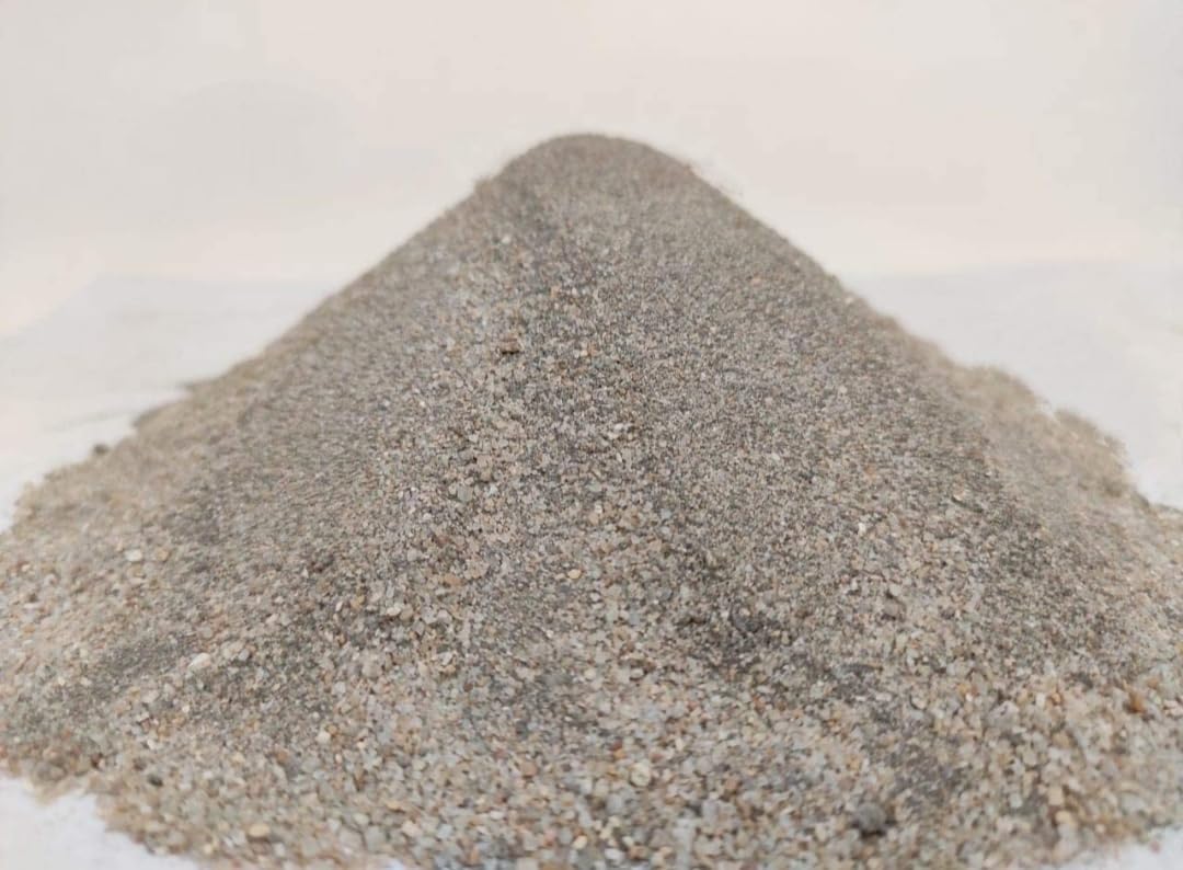 Pleasure Treasure Ready Use Plaster 101, Ready Mix Cement, Mixture of Fine Sand, Cement, Special Performance Powder Additives Loose Packing (Grey, 1 kg) (B0DCWJ2TQ3) Amazon Price History, Amazon Price Tracker