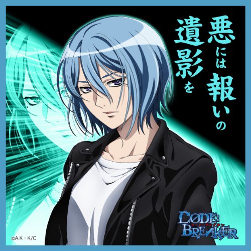 CODE:BREAKER MFミニタオル 八王子 泪