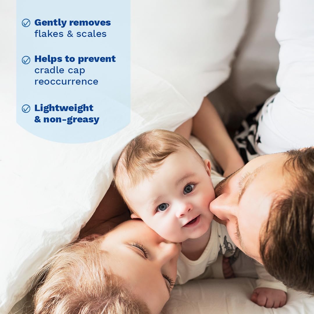 Mustela Trattamento Crosta Lattea Crema per Bambini 40ml