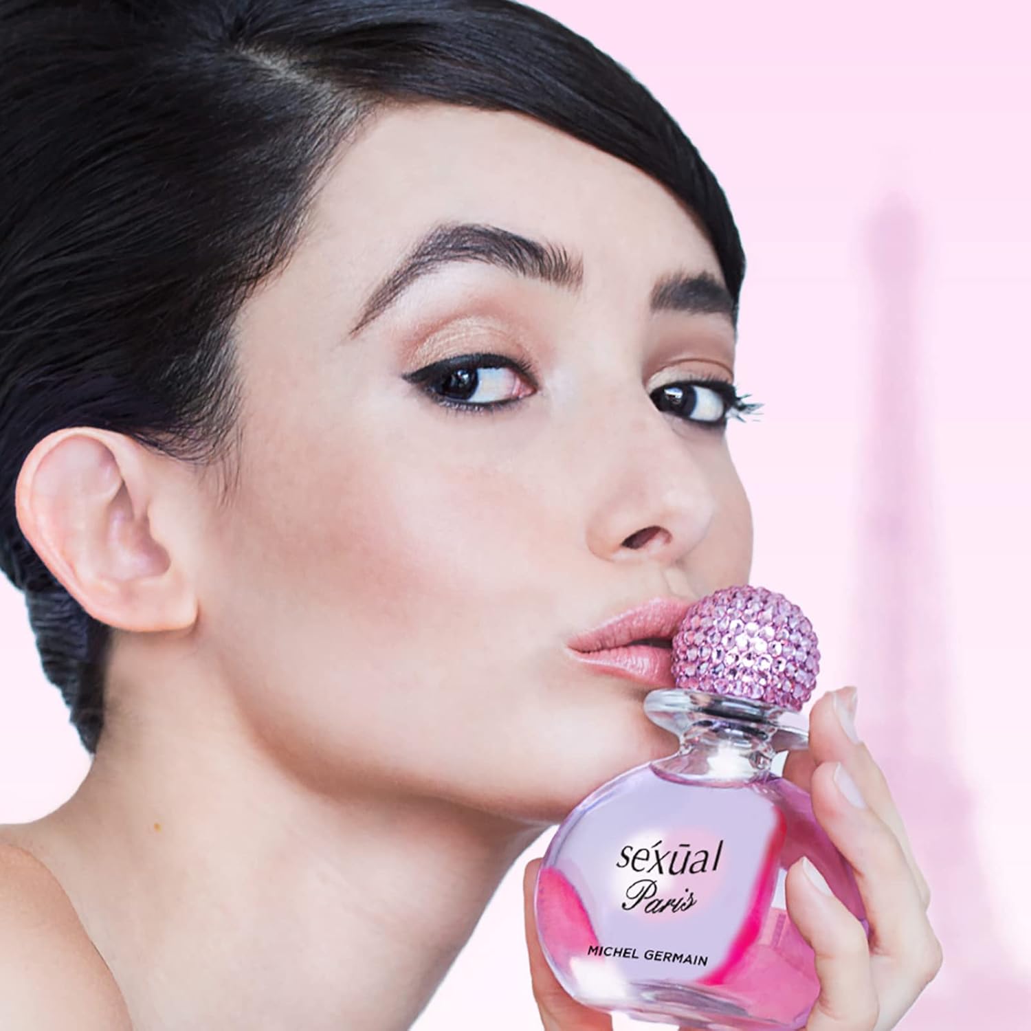 Michel Germain Sexual Paris Eau de Parfum Fragrance Spray, Top Notes of French Blackcurrant, Chardonnay Clementine, Galbanum, Sophisticated Gift for Women - Image 4