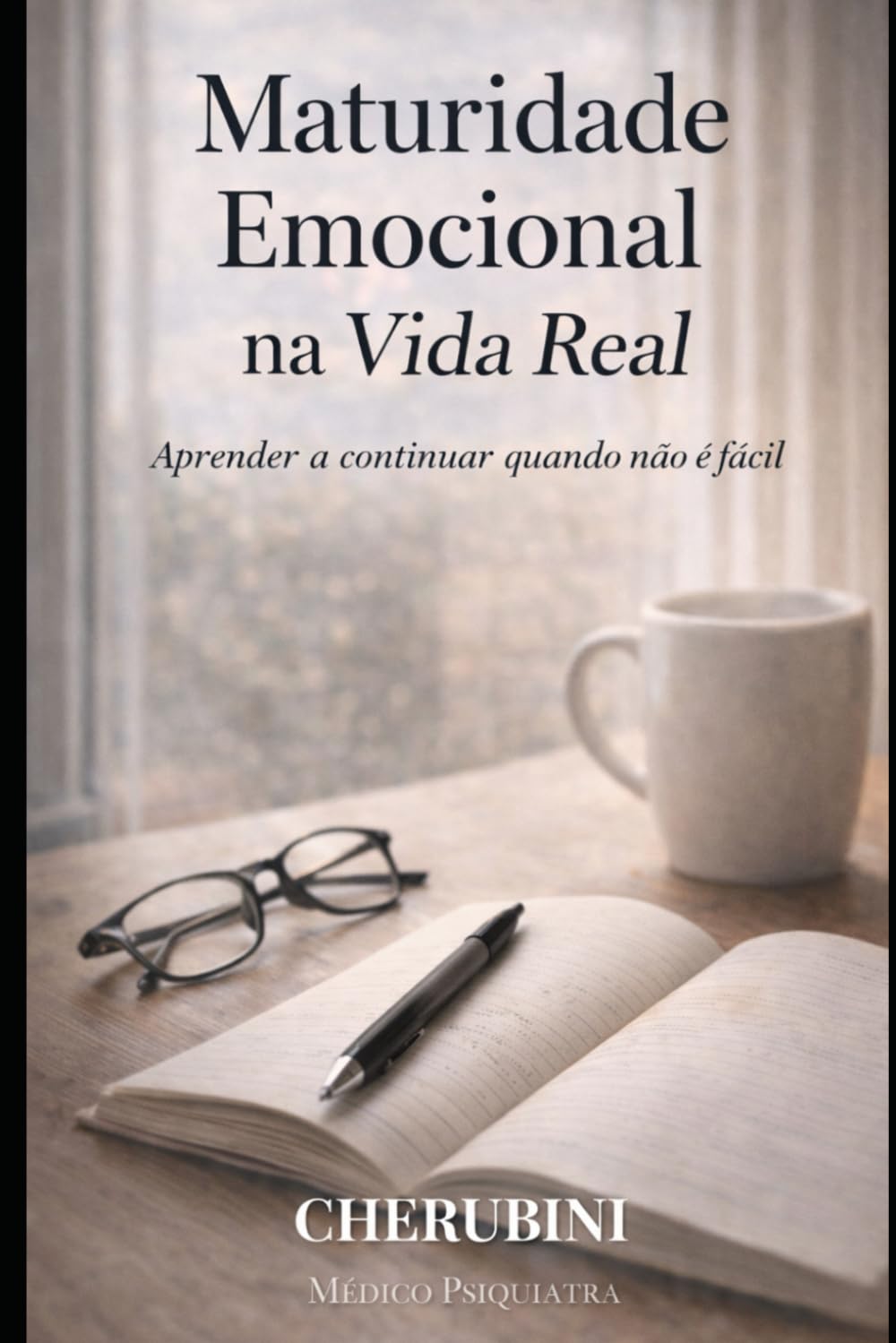 Maturidade Emocional na Vida Real: Aprender a continuar quando não é fácil
