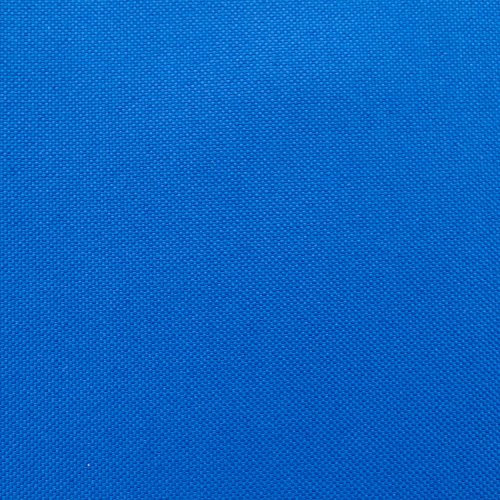Premium Vinyl Back Emboss Waterproof Canvas 58 inch Fabric by The Yard (F.E.) (Royal Blue)