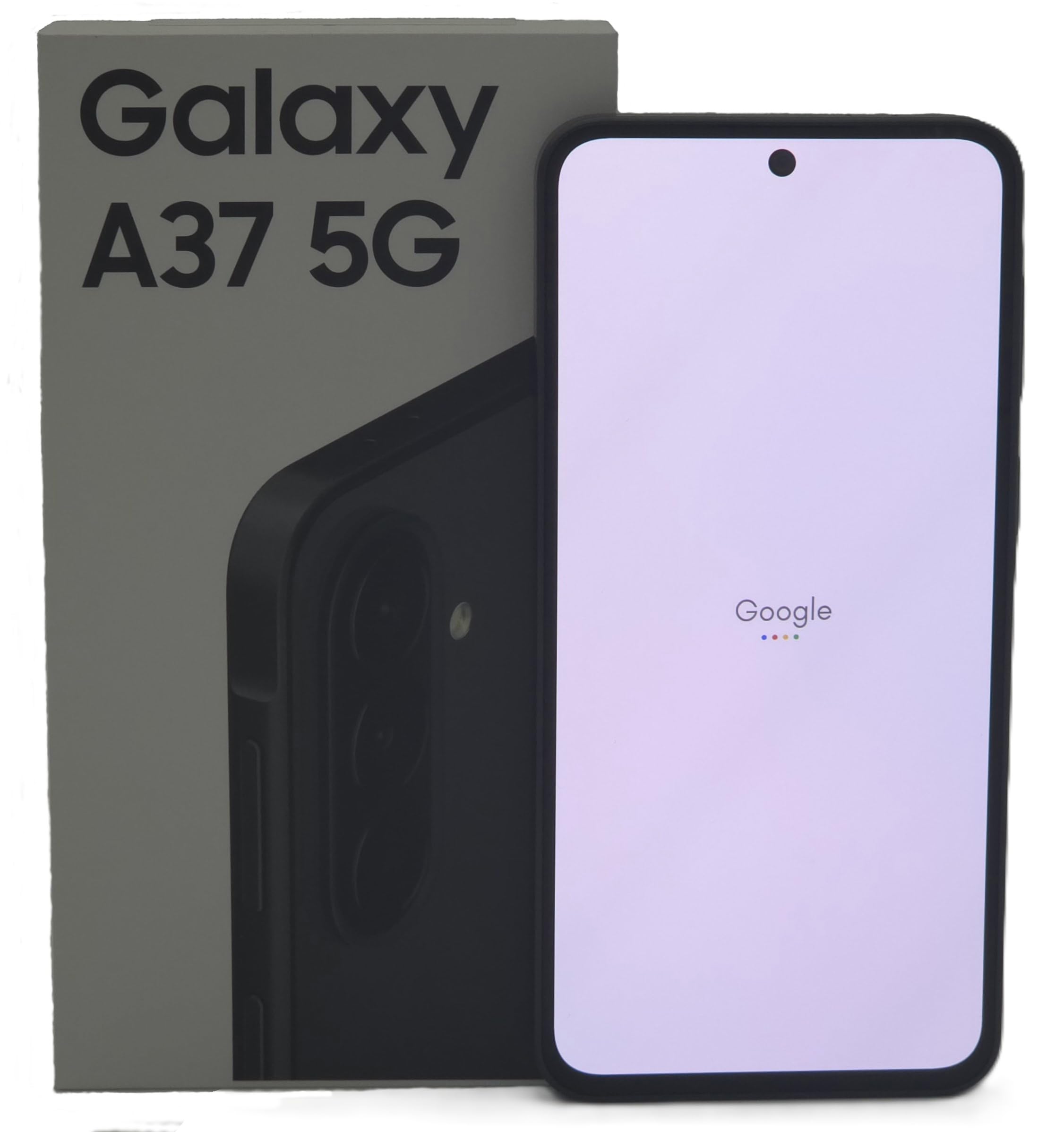 Samsung Galaxy A37 8, Charcoal, 256GB