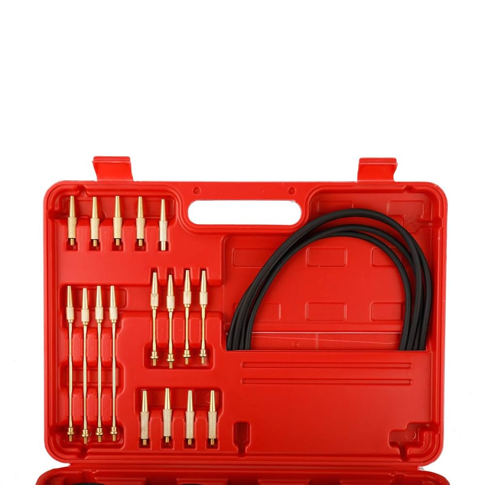 Amazon.co.jp: 8MILELAKE バキュームゲージ 4連バキュームゲージ