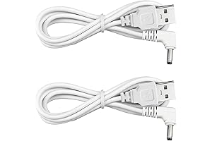 2-Pack Charger for LELO and FOREO