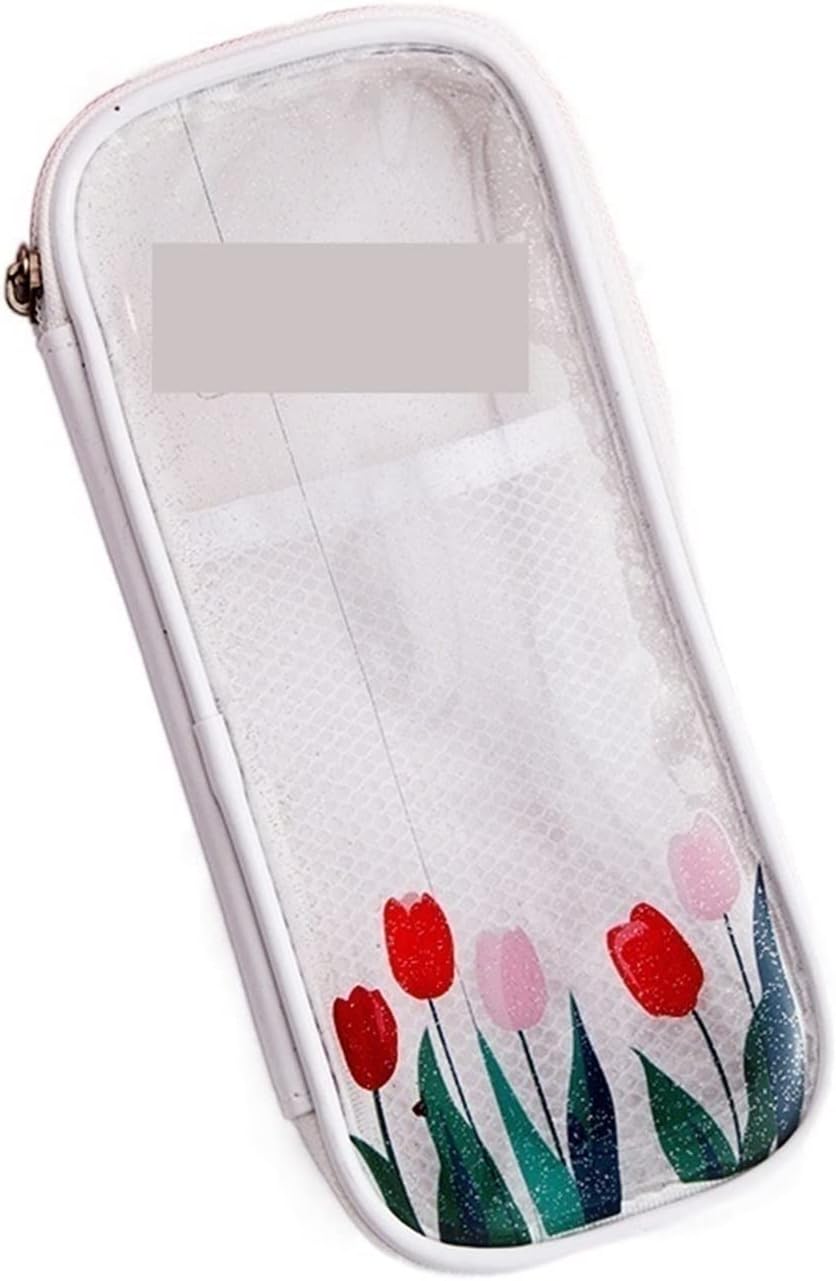 Pencil case Pencil Case Small fresh fruit Gift Estuches School Pencil Box Pencilcase Pencil Bag School Supplies Stationery