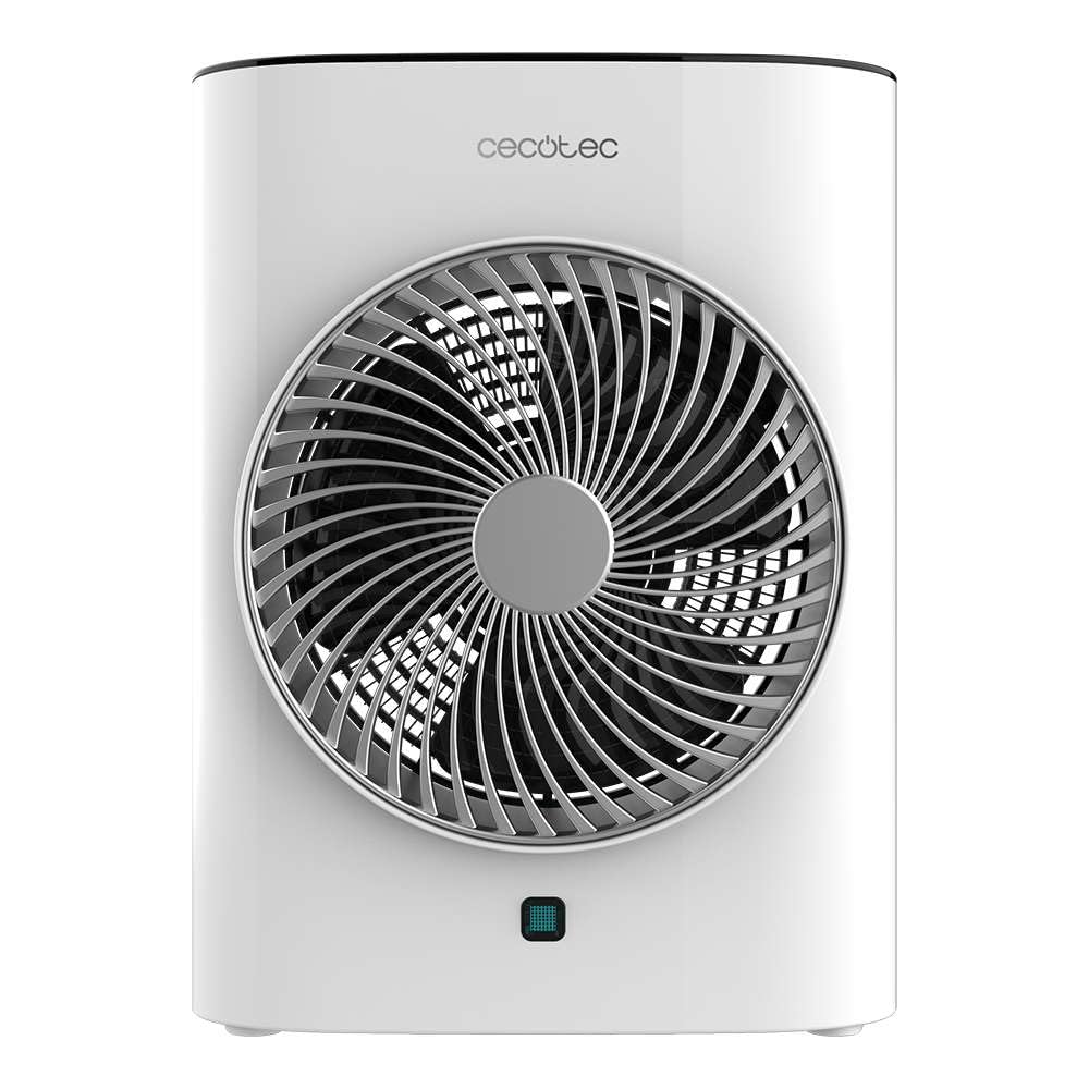 Thermoventilateur 2000W Cecotec avec télécommande pour réguler l'air