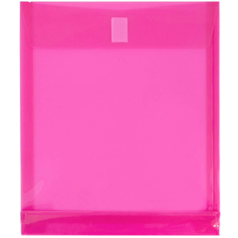 ラッピング・包装 ANNE Amazon.com : JAM PAPER Plastic Expansion Envelopes with Hook
