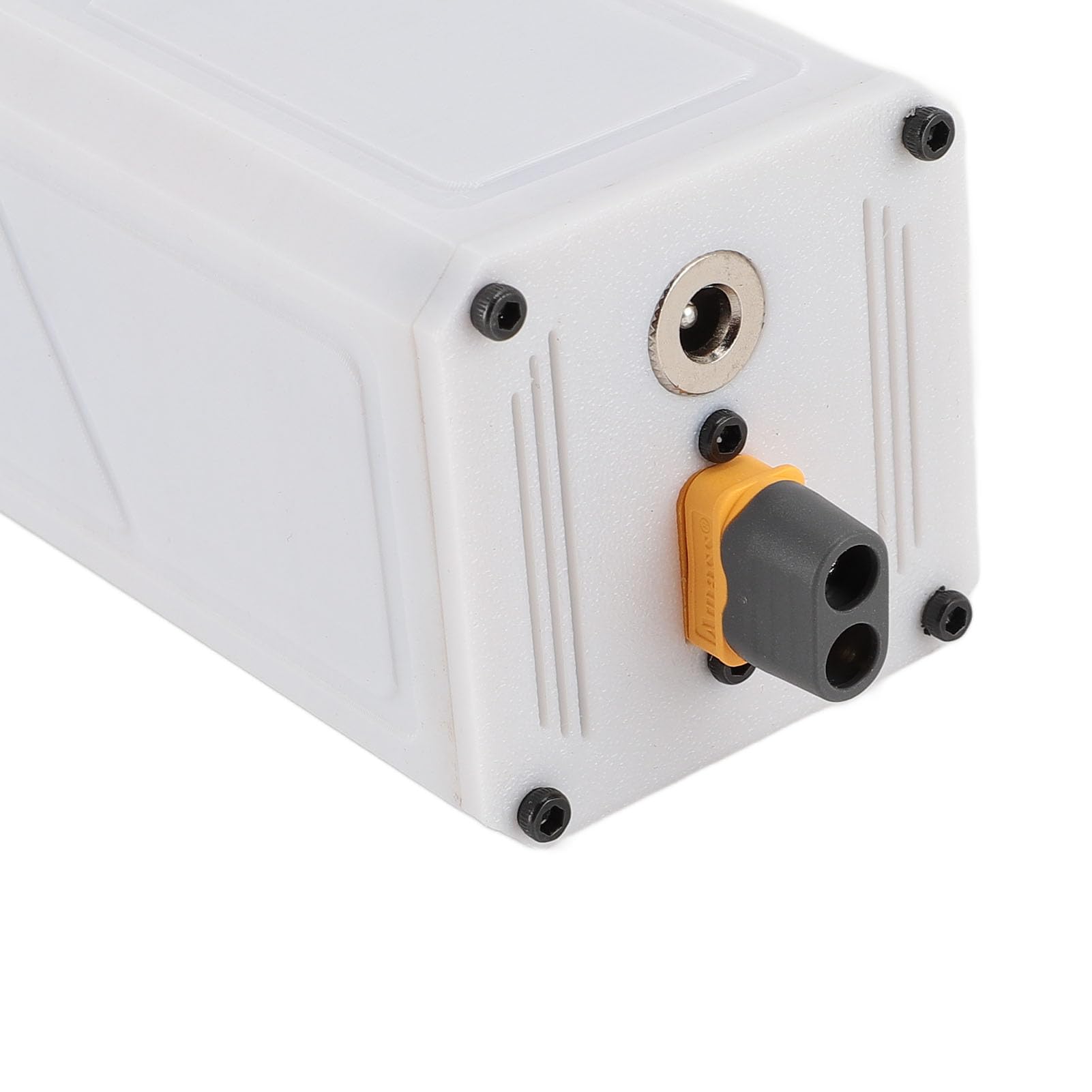 Ventilatore a Getto Elettrico Air Duster 1000000 RPM Motore Brushless da 64 Mm 5000 G Spinta Ventilatore Portatile Ricaricabile per Computer di Bordo (ZJchaop7dice8ox1-12)