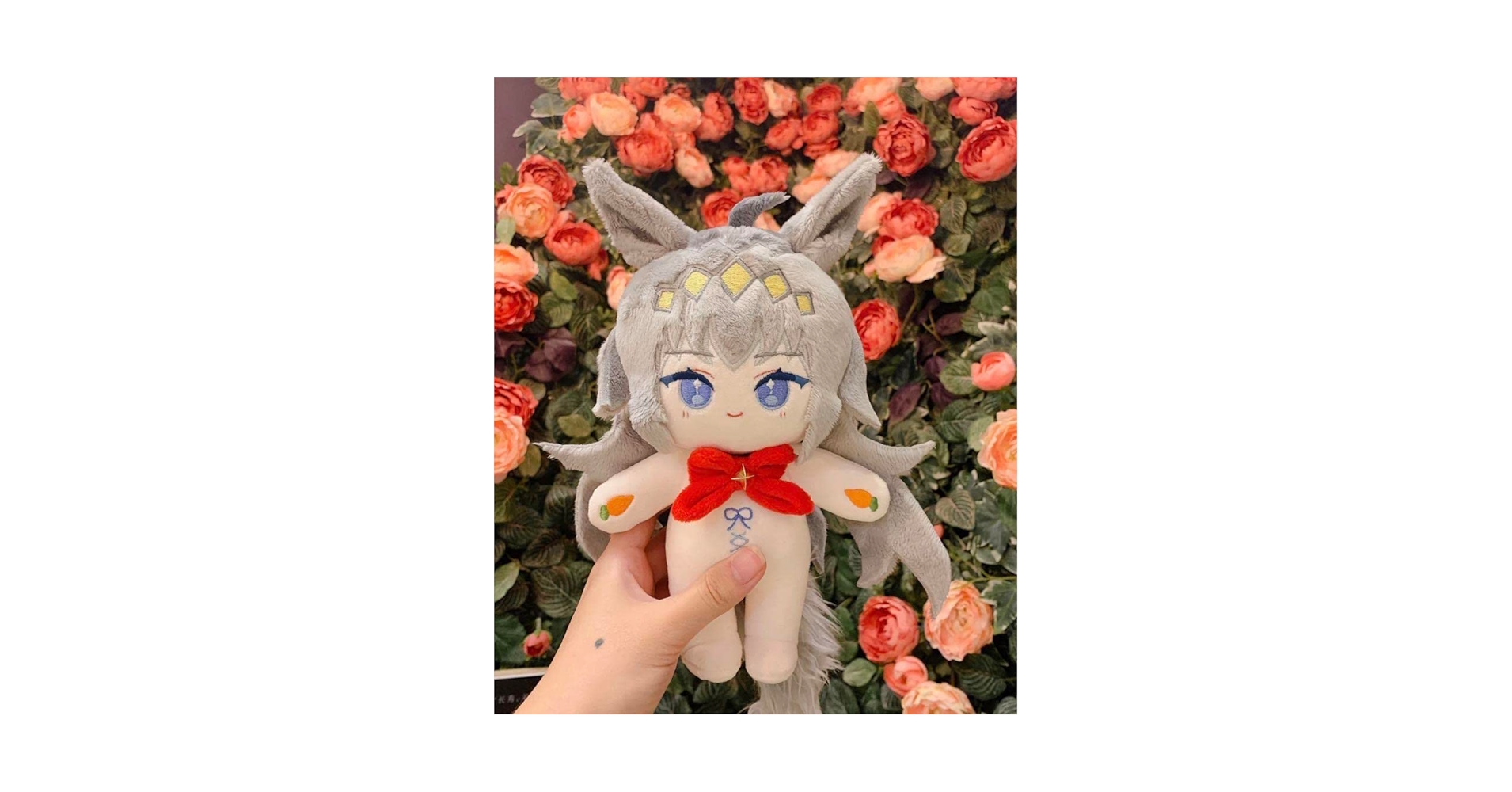 Amazon.co.jp: ウマ娘 オグリキャップ 着せ替えぬいぐるみ 20cm