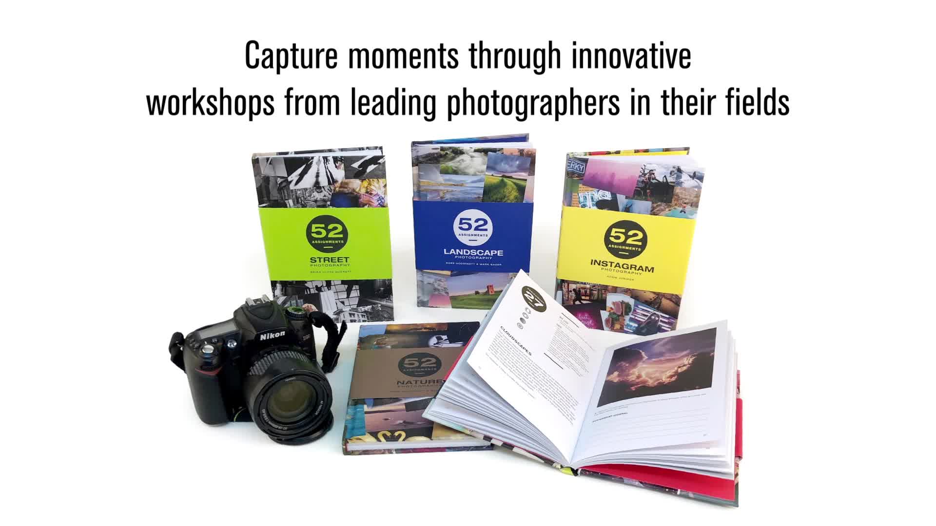 52 Assignments: Street Photography : Brian Lloyd-Duckett: Amazon