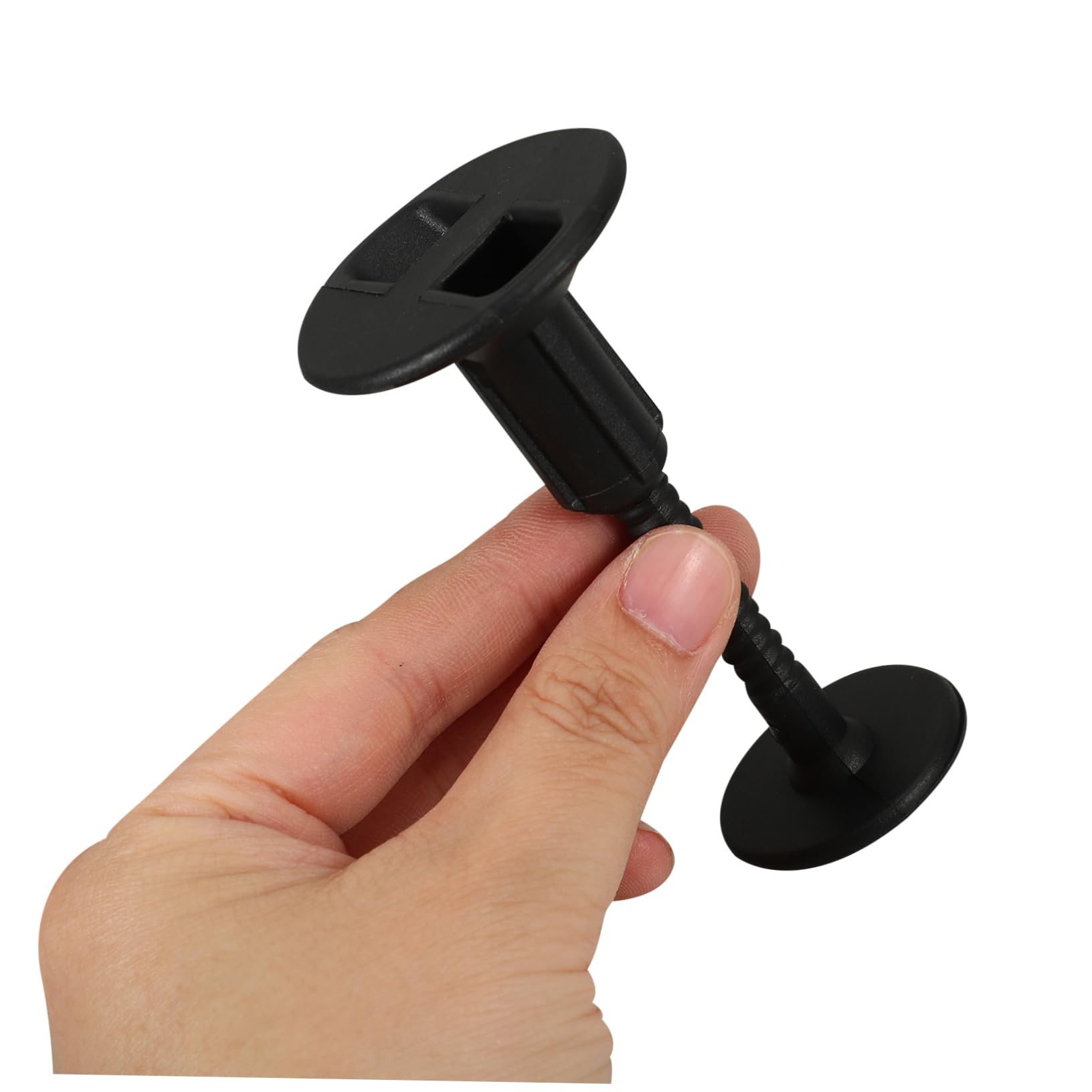 BESPORTBLE Fibbia per Corda di Sicurezza per Tavola da Surf Bullone in Plastica di Sicurezza per Sport Acquatici Surfcasting Attrezzatura Accessori Kayak Tappo Gonfiabile
