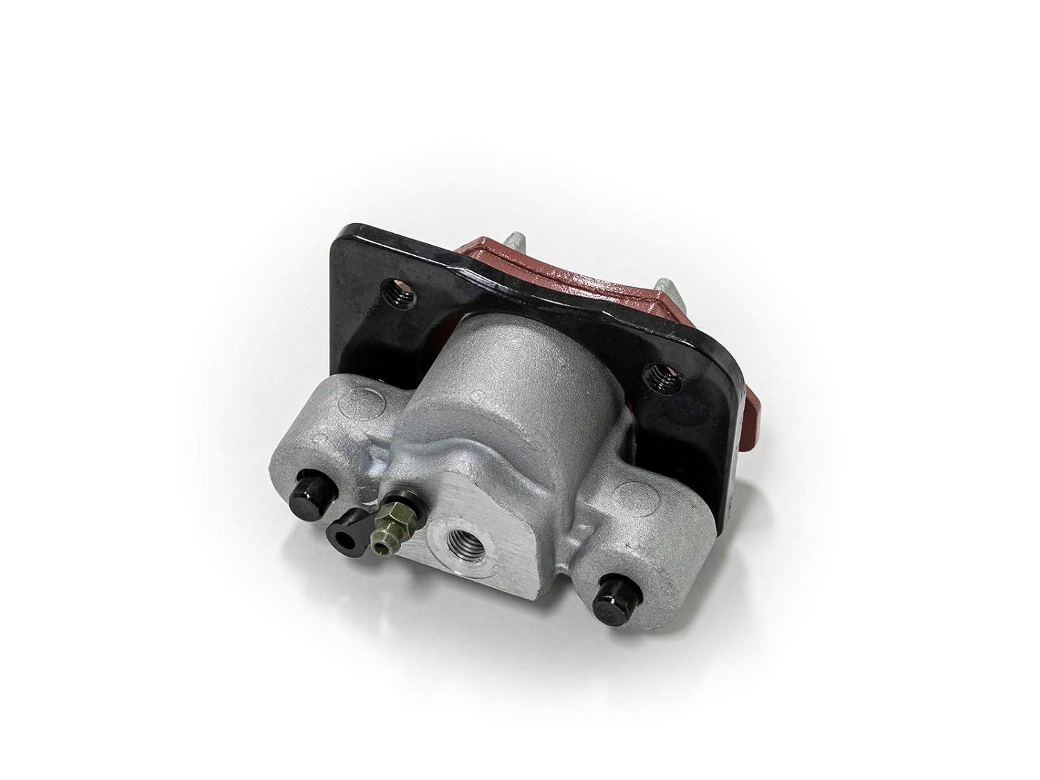 SuperATV Front Disc Brake Conversion Kit Compatible with Honda Foreman 400 4x4 (All Models) / Honda Foreman 450 4x4 (All Models), Replace Stock Drum Brakes, Comes with Necessary Hardware, See Fitment