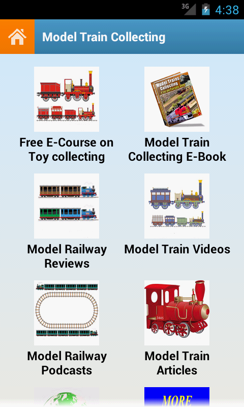 Model Train Collecting - App on Amazon Appstore