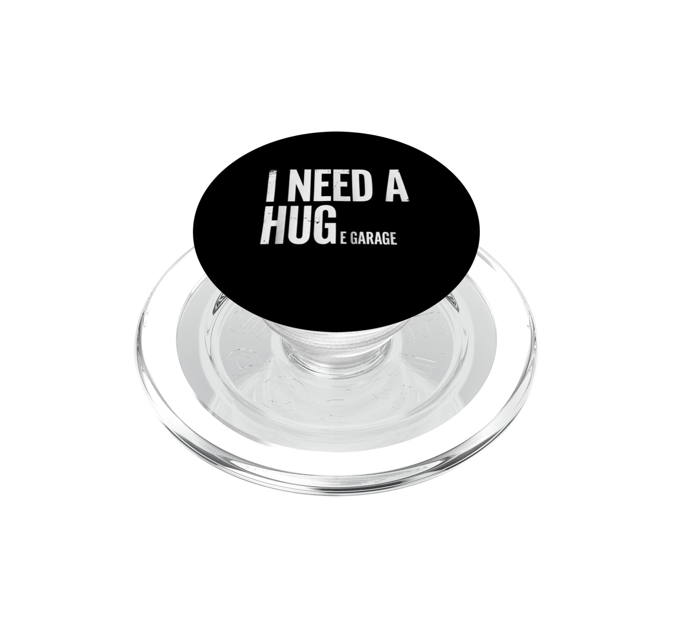 PopSockets PopGrip para MagSafe evita caídas del móvil en el garaje 6
