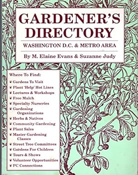 Gardener's Directory: Washington D.c. & Metro Area
