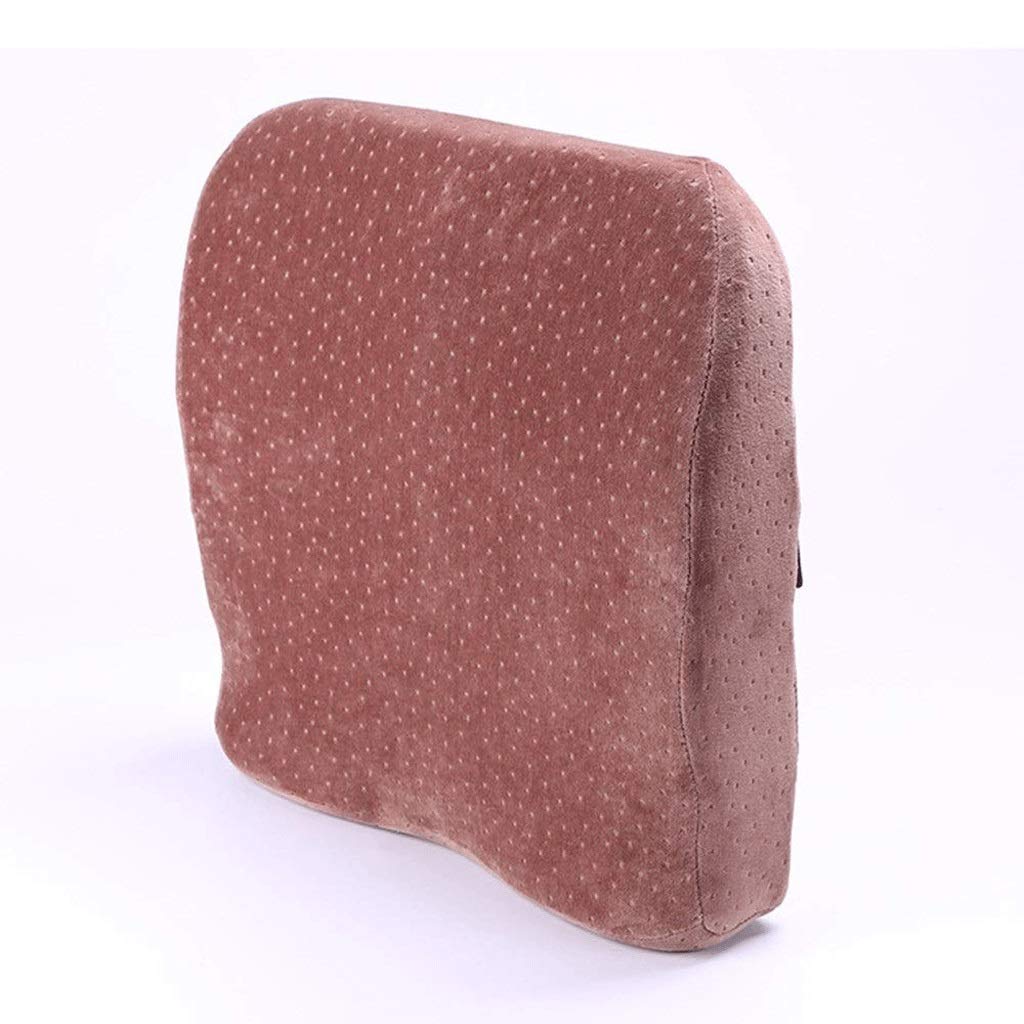Almohada Lumbar del cinturón de Seguridad cojín de Soporte Lumbar Silla de Oficina Mujeres Embarazadas Almohada Lumbar Volver Almohada Almohada Lumbar cojín(1-Pack)