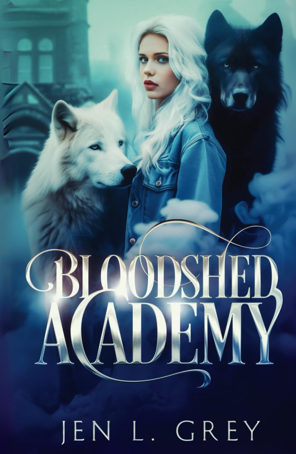 Bloodshed Academy 2 - Die Schule für Werwölfe und Vampire