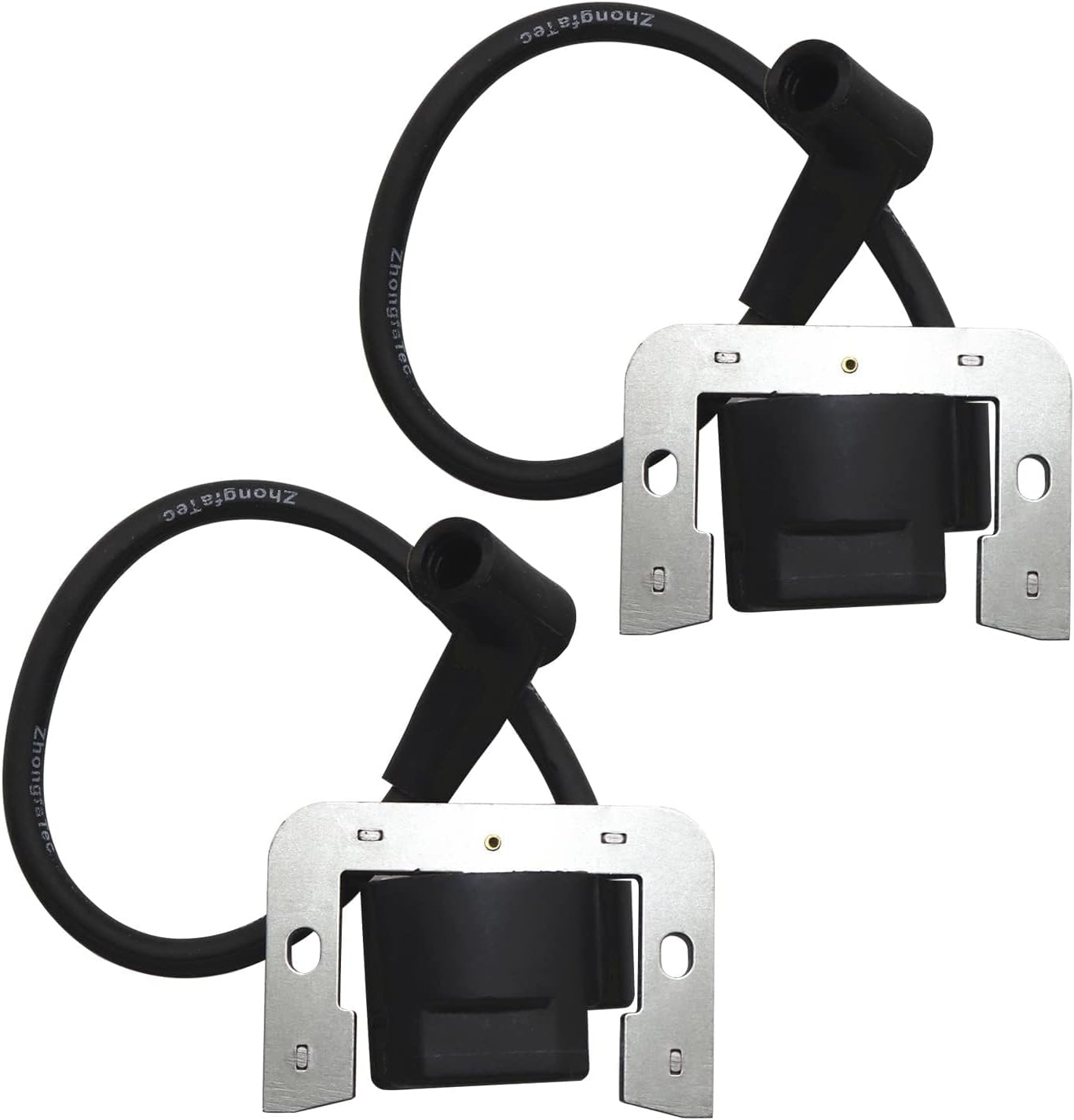 SecosAutoparts 2Pcs Ignition Coil Module Pack Compatible with Kohler CH25 CH740 CV22 CH22 Replaces# 24-584-36-S