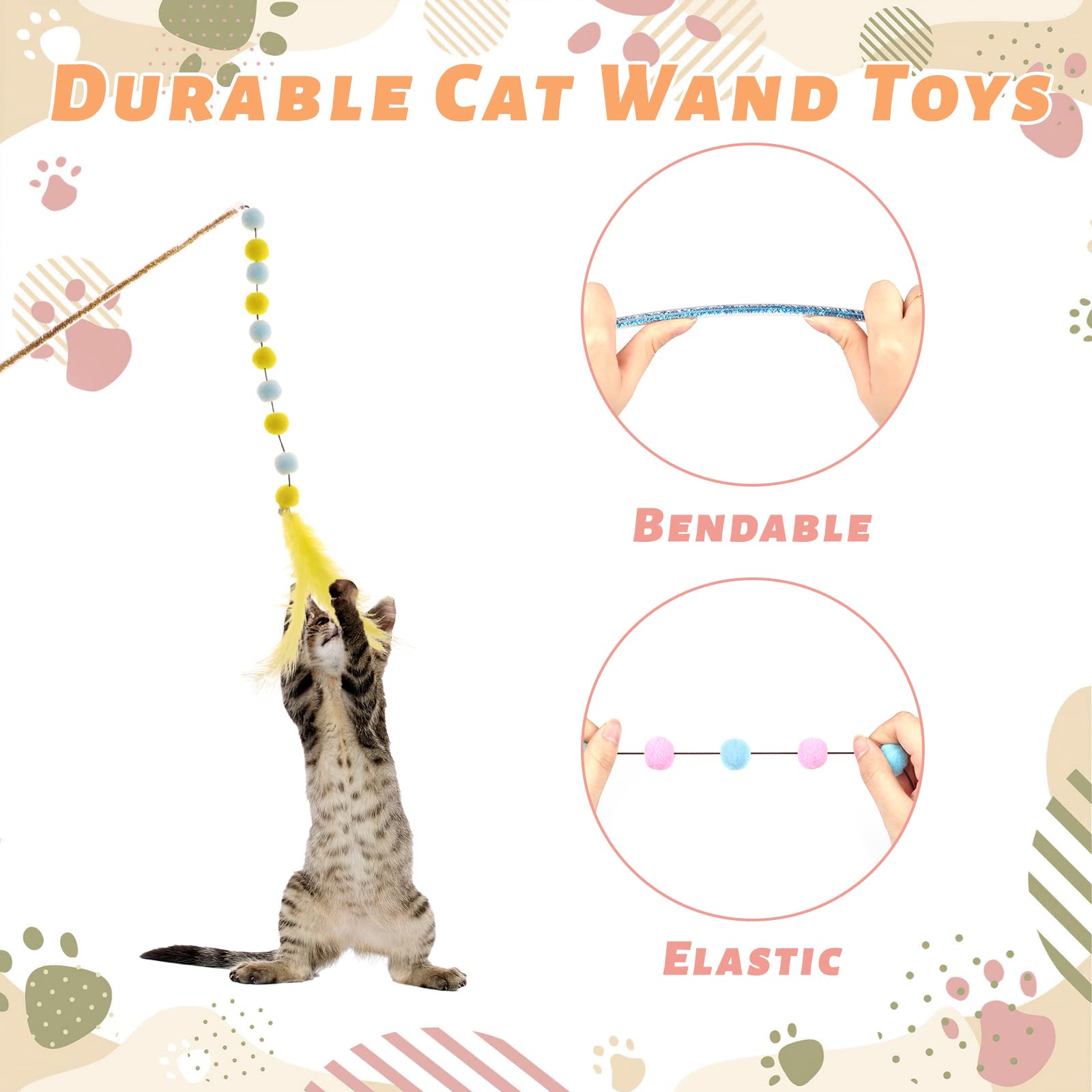 Vaktop Cat Wand - Image 2