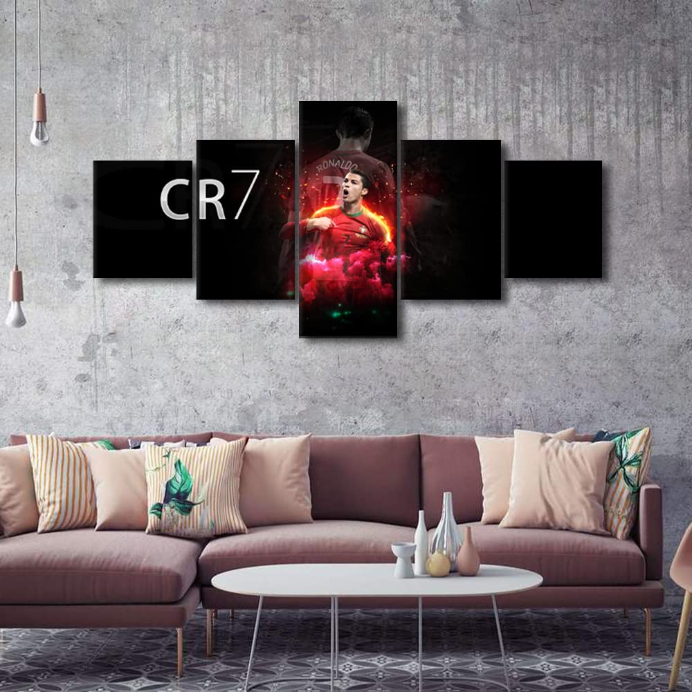 Amazon.co.jp: CR7 クリスティアーノ・ロナウド スポーツ写真