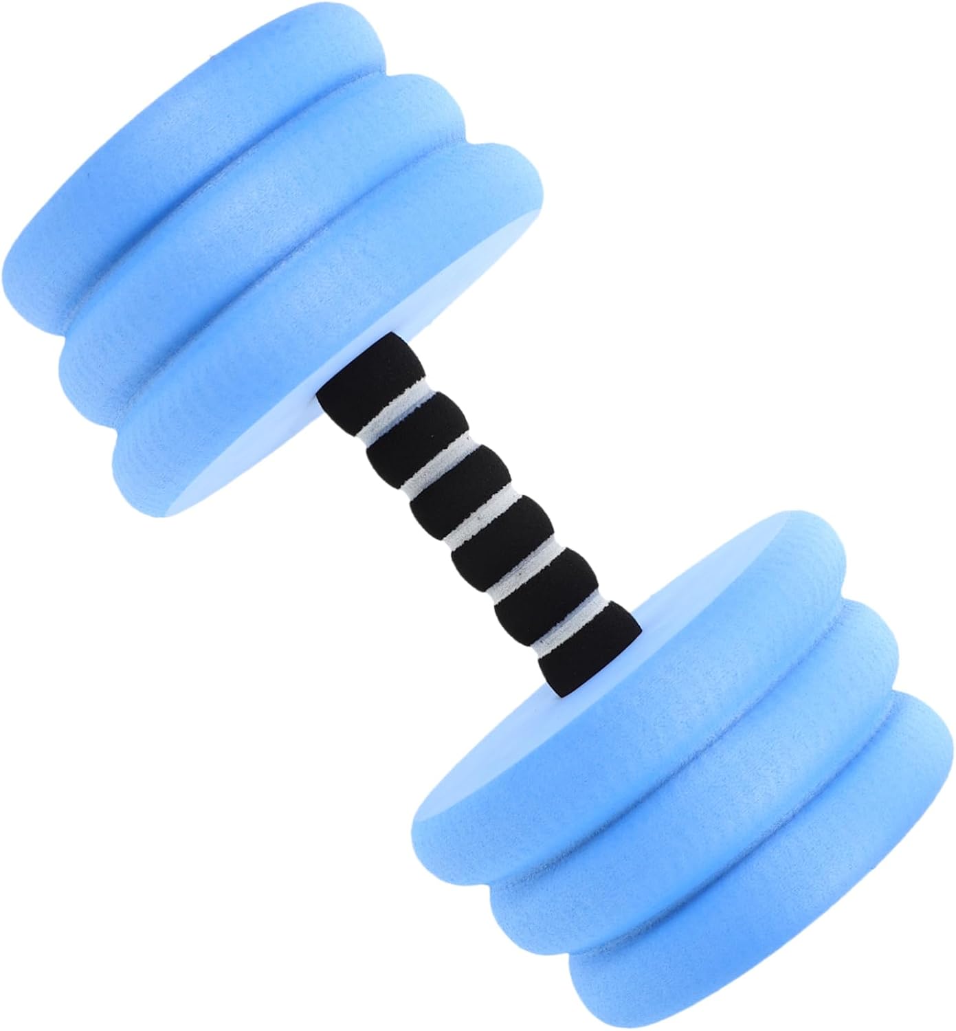 Lightweight Water Dumbbells for Aquatic Workouts Floating Dumbbell for Water Aerobics Pool Fitness and Rehabilitation Exercises Durable Low Impact Exercise