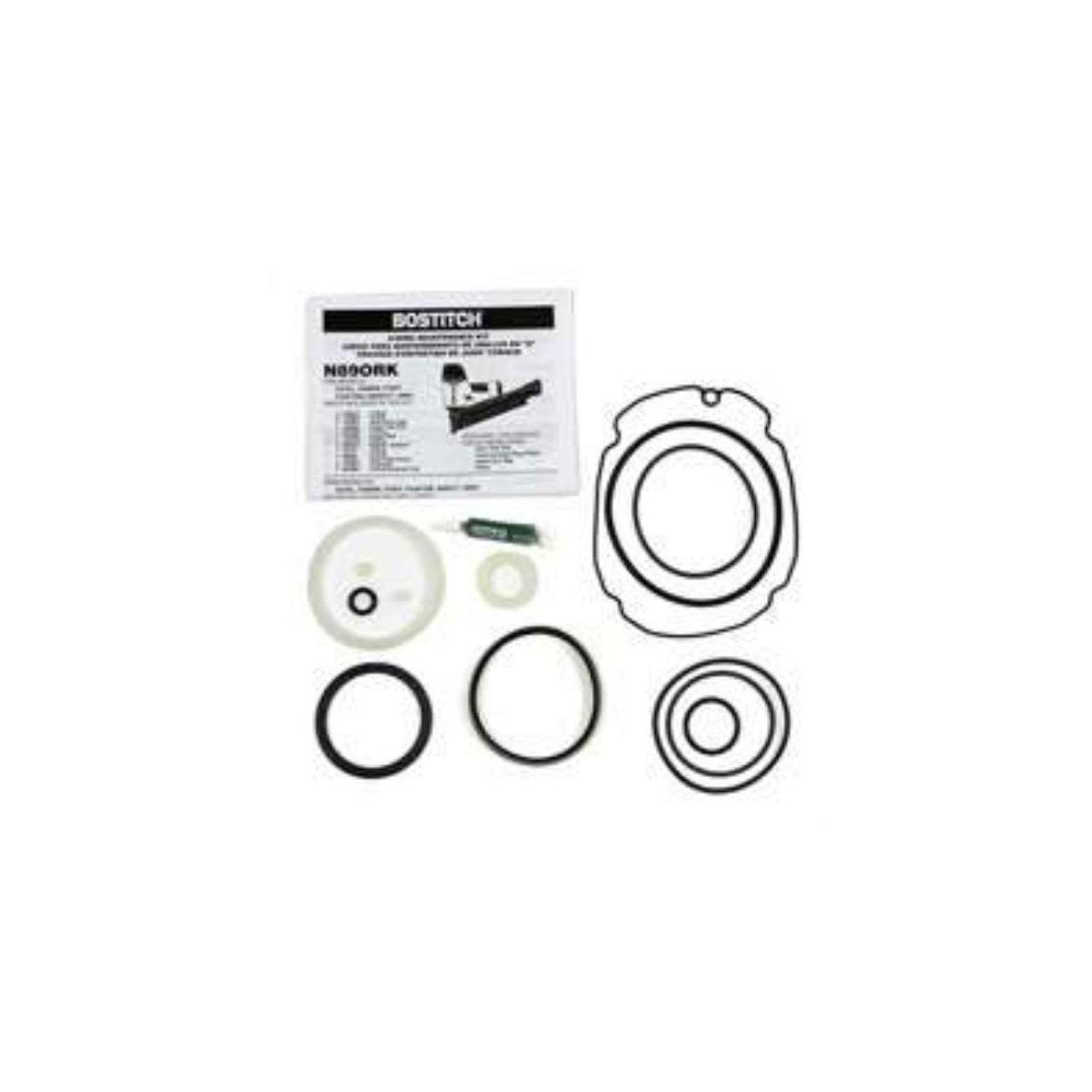 BOSTITCH Kit de juntas tóricas N89ORK (incluye todas las juntas tóricas) de BOSTITCH